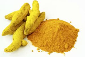 natural turmeric powder