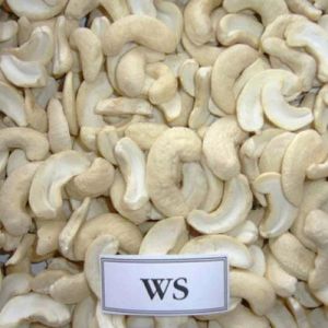 ws split cashew nuts