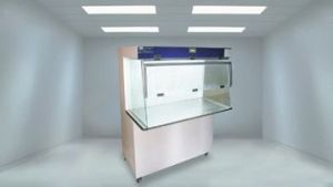 Powder Coated Horizontal Laminar Airflow Cabinet