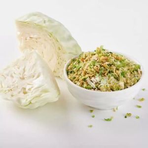 Dehydrated Cabbage Flakes