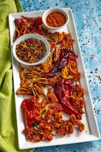 Dried Chillies