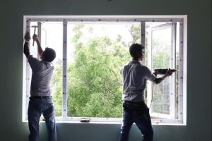 window installation services