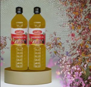 cold pressed Ground nut oil