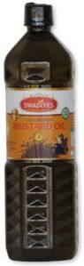 Mustard oil