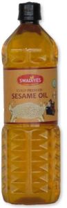 Sesame oil