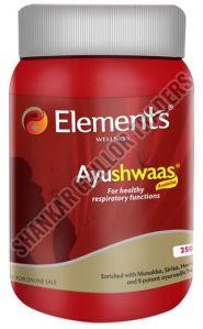 Elements Wellness Ayushwaas Powder