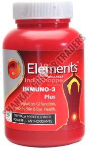 Elements Wellness Immuno 3 Plus Capsule