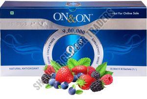 On&on 9e5 Natural Antioxidant Sachets