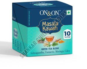 On & On Masala Kawah Green Tea