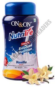 On&On Nutrilife Vanilla Flavour Powder