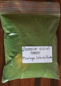 Dehydrated Moringa Powder