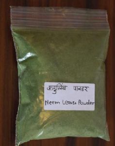 Dehydrated Azadirachta Indica Powder