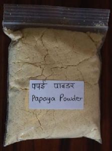 Dehydrated Papaya Powder