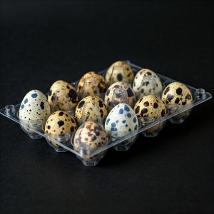 Quail table egg