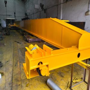 Single Girder EOT Crane