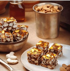 Dry Fruit Chikki