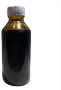 Black Pyrolysis Tyre Oil