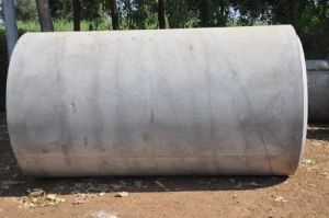 1200mm RCC Concrete Pipe