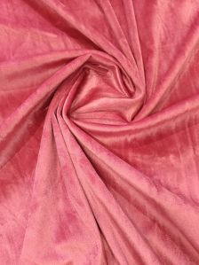 2D Full-Dull Velvet Fabric