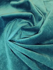 Plain Holland Velvet Fabric