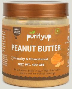 Crunchy Peanut Butter