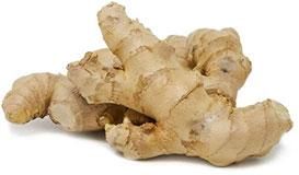 Fresh Rio-De-Janeiro Ginger