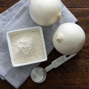 White Onion Powder