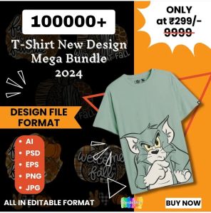 Bundle files T shirts