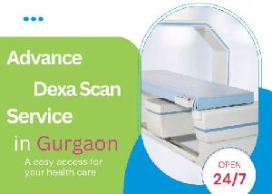 Dexa Scan (BMD)