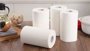 2 Ply Kitchen Tissue Roll