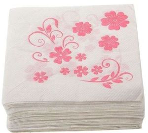 2 Ply Printed Dinner Paper Napkin