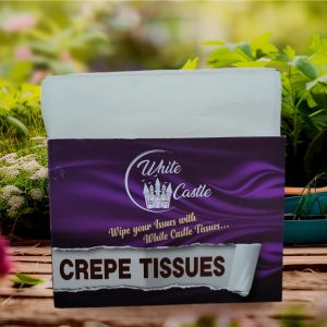 Crepe Tissue Paper