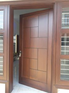 Plywood Laminated Door Frame