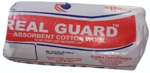 500 Gram Absorbent Cotton Wool