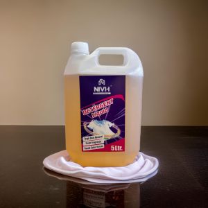 5 Ltr. Detergent Liquid