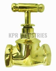 40mm Brass Stop Valve