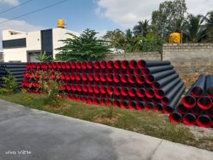 Hdpe Double Wall Corrugated Pipe