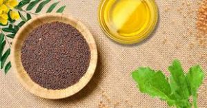 Mustard oil