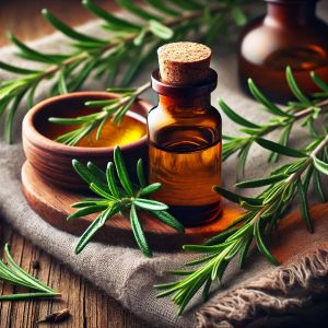 Rosemary Essential Oil