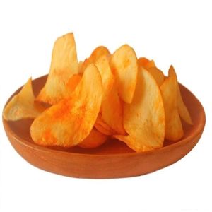 Tapioca Spicy Round Chips