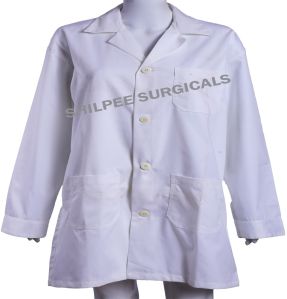 WOMEN LAB COAT