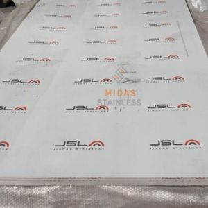 Stainless Steel Jindal Sheets Plates