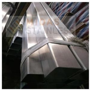 Stainless Steel Square Pipes