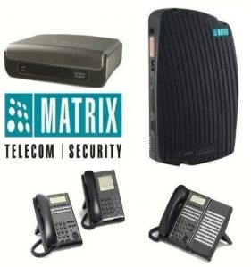 matrix epabx system