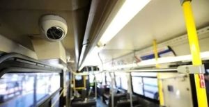 School Bus CCTV Camera