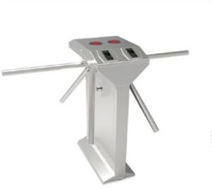 TS1200 Two Way Vertical Tripod Turnstile