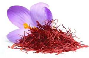 natural saffron