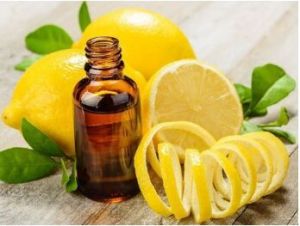 Lemon Fragrance Oil