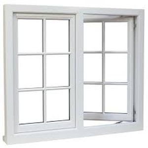 casement window