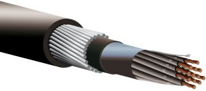 Copper PVC Armoured Power Cables